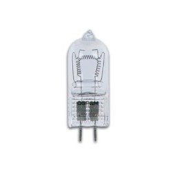 LAMP.GX635/300; Disco ierīču lampa GX6.35 300W 240VAC 64516 OSRAM