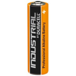 BAT.AA.ALK.D10; AA R6 baterija 1.5V Duracell Alkaline INDUSTRIAL