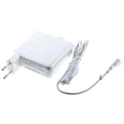 BBNH185.MSL.85W; Datora APPLE lādētājs 85W 18.5V 4.5A MagSafe L spraudnis