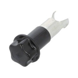0031.1667; Fuse holder; cylindrical fuses; 5x20mm,6,3x32mm; -40÷85°C; 10A; SCHURTER