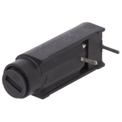 0031.3551; Fuse holder; cylindrical fuses; Mounting: THT; 5x20mm; -40÷85°C; SCHURTER