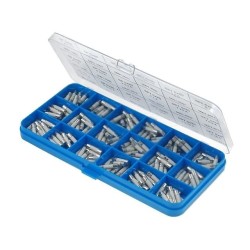 0034.9871; Kit contents: fuses; fuse; 5x20mm; Range of val: 0,8A÷10A; 180pcs.; SCHURTER