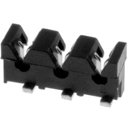 009175003001006; Punch down block; Connector: IDC transition; 9175; 2.5mm; ways: 3; AVX