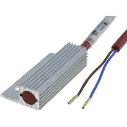 01609.0-00; Semiconductor heater; RC 016; 10W; 155°C; 120÷240V; IP32; STEGO