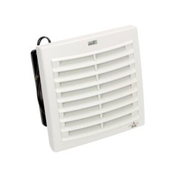 01871.0-30; Fan: AC; axial; 52m3/h; 49dBA; IP54; Len: 300mm; Cutout: 124x124mm; STEGO