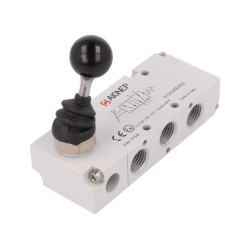 01VL050003; Mechanical valve; 5/2 monostable; G 1/4