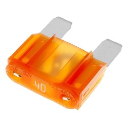 0299040.TXN; Fuse: fuse; 40A; 32V; automotive; 29mm; MAXI; LITTELFUSE