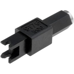 069176702002000; Tool: screwdriver bit; 9176-500; 24AWG÷22AWG; AVX
