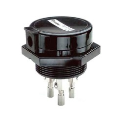 072.53; Electrode holder; Application: 072.500; FINDER