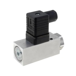 0880300000000000; Signalling device; 80bar; Range of val.cntrl: 0.5÷8 bar; G 1/4