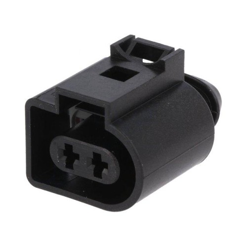 1-1355200-1; Connector: automotive; Multiple Contact Point (MCP) 2,8; plug; TE Connectivity