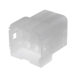 1-480673-0; Plug; wire-wire; male; .140 MATE-N-LOK; 6.1mm; PIN: 9; w/o contacts; TE Connectivity