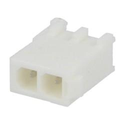 1-770166-0; Socket; wire-board; male; Mini Universal MATE-N-LOK; 4.14mm; 600V; TE Connectivity