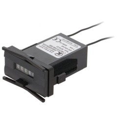 1.150.510.056.550; Counter: electromechanical; mechanical indicator; pulses; 99999; KUBLER