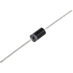 1.5KE20CA-R0; Diode: transil; 1.5kW; 20V; 56A; bidirectional; ±5%; DO201; TAIWAN SEMICONDUCTOR