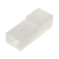 100.010W; Terminals cover; female; ways: 1; IMP