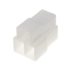 100.030W; Terminals cover; female; ways: 3; IMP