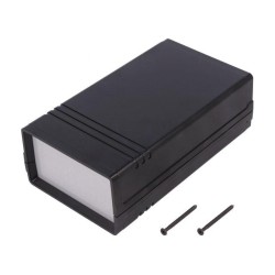 10002.9; Enclosure: multipurpose; with panel; DESIGNER; X: 85mm; Y: 145mm; TEKO