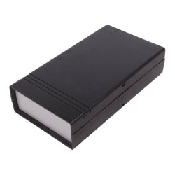 10004.9; Enclosure: multipurpose; with panel; SNAP DESIGNER; X: 110mm; ABS; TEKO