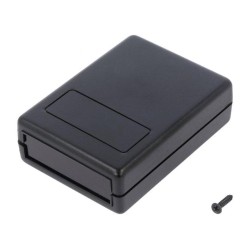 10005-B.9; Enclosure: with panel; with flap,with battery compartment; SNAP; TEKO