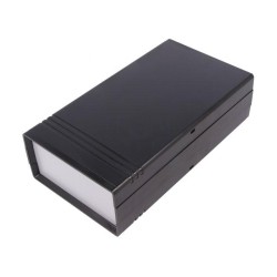 10005.9; Enclosure: multipurpose; with panel; SNAP DESIGNER; X: 110mm; ABS; TEKO