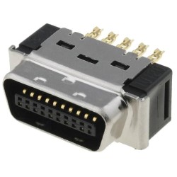 10120-3000PE; Connector: MDR; PIN: 20; shielded; for cable; Mat: polyester; plug; 3M