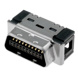 10120-6000EL; Connector: MDR; PIN: 20; shielded; for cable; Mat: polyester; plug; 3M