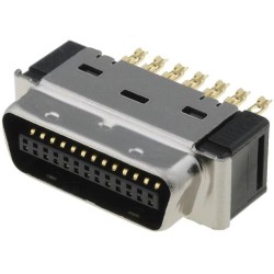 10126-3000PE; Connector: MDR; PIN: 26; shielded; for cable; Mat: polyester; plug; 3M