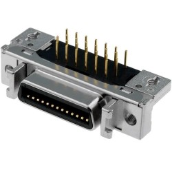 10226-5212PL; Connector: MDR; PIN: 26; shielded; Locking: latch; socket; female; 3M