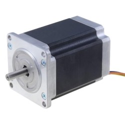103H7126-1740; Motor: DC; 2-phase,stepper; 24VDC; step 1,8°; 1.47Nm; 4A; SANYO DENKI