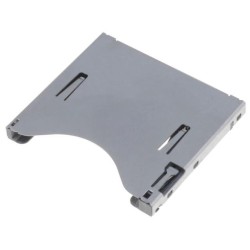 104D-TCA0-R06; Connector: for cards; SD; push-push; SMT; gold-plated; ATTEND