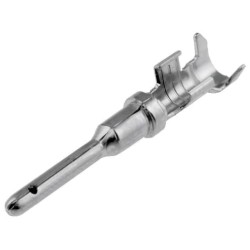 1060-16-0122; Contact; Size: 16; male; 0.75÷2mm2; nickel plated; crimped; DEUTSCH