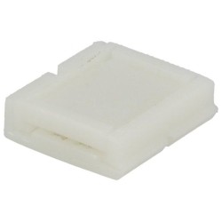 10MMBB-4; Terminal; Connector: for LED stripes; PIN: 4; snap-on; LUCKY LIGHT