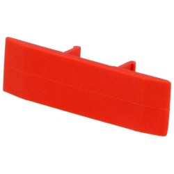 10N A99-5327; Protection; Application: ZUG-10; red; Width: 10mm; polyamide; POKÓJ