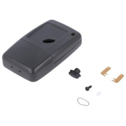 11121.4; Enclosure: for remote controller; X: 44mm; Y: 74mm; Z: 18mm; ABS; TEKO