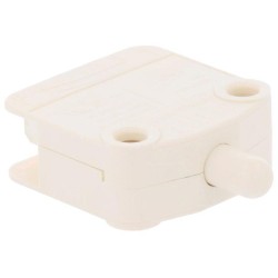 1117.0206; Switch: door; Pos: 2; SPST-NC; 16A/400VAC; Switch.method: ON-(OFF); Marquardt