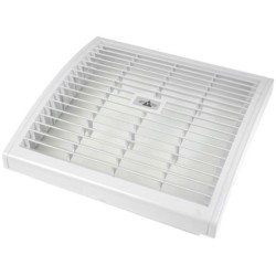 11803.0-00; Guard; Mat: plastic,synthetic fiber; 1kg; IP55; Cutout: 250x250mm; STEGO