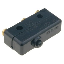 11SM244-T; Microswitch SNAP ACTION; without lever; SPDT; 5A/250VAC; Pos: 2; HONEYWELL