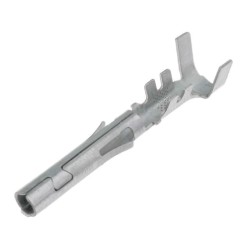 12124580; Contact; female; 1÷2mm2; Weather Pack; tinned; crimped; reel; 20A; APTIV