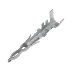 12124582; Contact; male; 1÷2mm2; Weather Pack; tinned; crimped; reel; 20A; APTIV