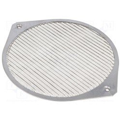 1221657; Guard; 171x151mm; Mat: metal; Mounting: screw; A: 182mm; B: 162mm; RICHCO