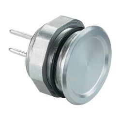 1241.2411.8; Switch: piezoelectric; Pos: 2; SPST-NO; 0.1A/42VAC; 0.1A/60VDC; SCHURTER