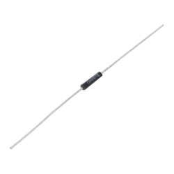 12FR050E; Resistor: wire-wound; THT; 50mΩ; 2W; ±1%; Ø2.4x10.6mm; -55÷275°C; OHMITE
