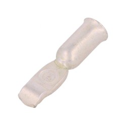 1307; Contact; hermaphrodite; 13.3mm2; 6AWG; silver plated; crimped; ANDERSON POWER PRODUCTS