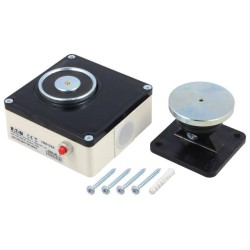 1350-CSA; Electromagnet: holding; Usup: 24VDC; Force: 40kg; Force: 390N; IP40; EATON ELECTRIC