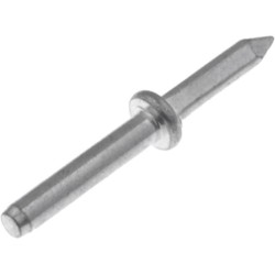 1364C.68; Solder pin; THT; tinned; brass; Ø: 1mm; Overall len: 10.8mm; VOGT