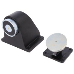 1369-CSA; Electromagnet: holding; Usup: 24VDC; Force: 50kg; Force: 490N; IP40; EATON ELECTRIC