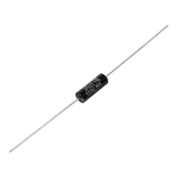 13FR010E; Resistor: wire-wound; THT; 10mΩ; 3W; ±1%; Ø5.2x14.5mm; -55÷275°C; OHMITE
