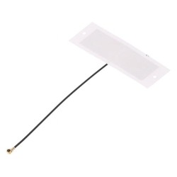 1461860100; Antenna; Bluetooth,GNSS,WiFi; 4dBi; linear; 53x18x0.1mm; U.FL; MOLEX