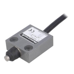 14CE18-3; Limit switch; pin plunger Ø7mm; SPDT; 5A; max.240VAC; max.28VDC; HONEYWELL